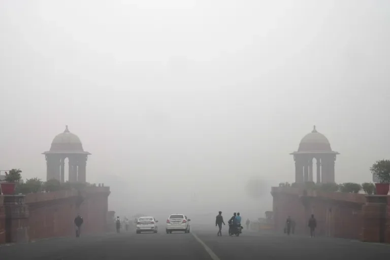 Delhi Among World’s Top 10 Most Polluted Cities: Why the Air Quality Remains “Unhealthy” Delhi Among World’s Top 10 Most Polluted Cities: Why the Air Quality Remains “Unhealthy”