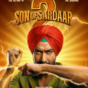 Son of Sardaar 2