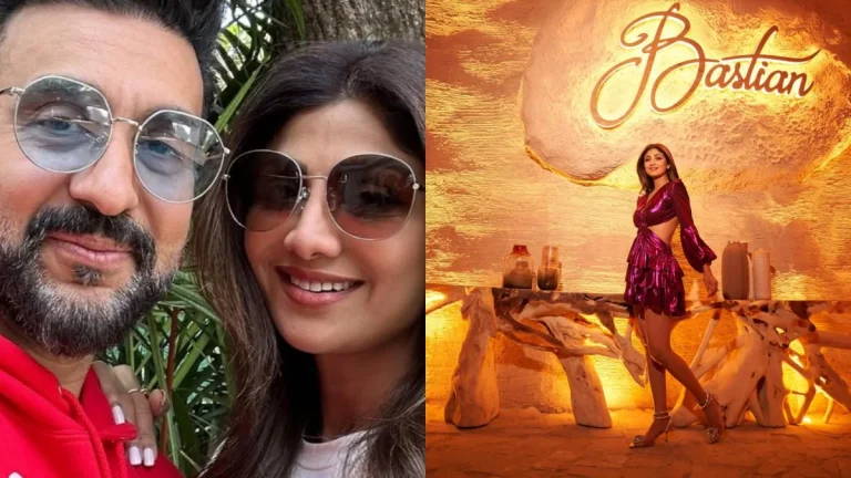 Shilpa Shetty Shuts Down Famous Bastian Bandra Restaurant