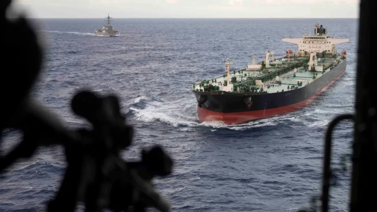 India Secures Safe Passage for Oil Through Hormuz
